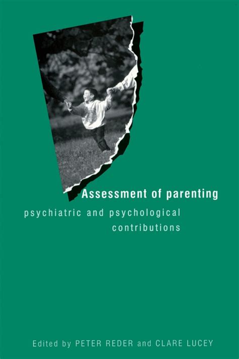 Assessment of Parenting (eBook Rental) | Parenting ...