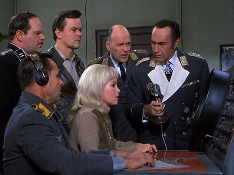 While his friends were fighting to free him, kinch fought his own battle with the lady in the dark. The Big Dish | Hogan's Heroes | FANDOM powered by Wikia