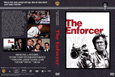 The home of the 'enforcer and the dude'. COVERS.BOX.SK ::: The.Enforcer - high quality DVD ...