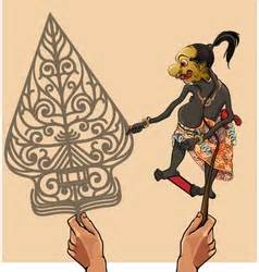 Deni aris susanto dennyranch illustrations kartun tokoh lihat kebunku lagu anak indonesia kartun wayang semar gareng petruk via youtube.com. 35+ Ide Gambar Sketsa Gunungan Wayang - Tea And Lead