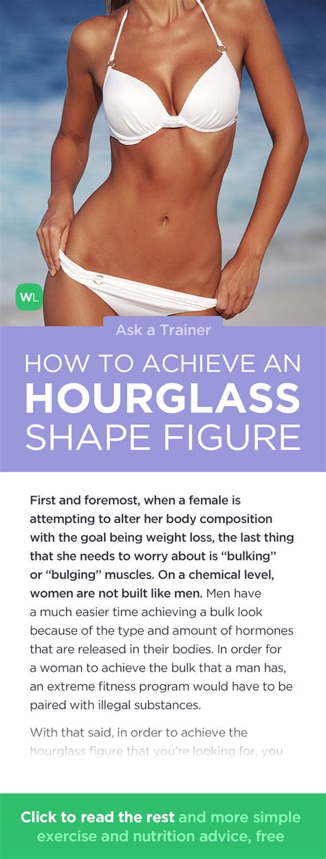 Take progesterone along with estrogen. Which exercises will help me achieve an hourglass shape ...