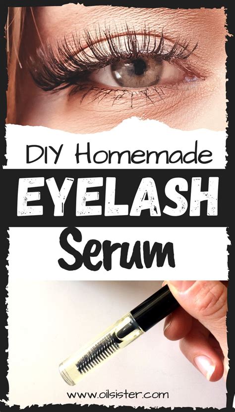 A while back i bought supplies for this lash serum and have recently been using it consistently, and i love it! Homemade Eyelash Serum | Growth in 2020 | Eyelash serum diy, Eyelash serum, Eyelashes