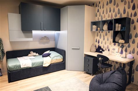 10 ways to spice up your dorm room. 15 Ways to Maximize Corner Space in Kids' Bedrooms