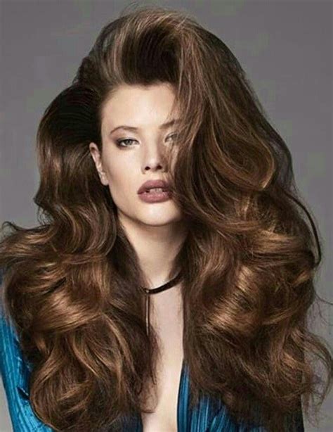 Have a new medium haircuts for voluminous hair, that is your real stage to obtain stunning medium hairstyles. Pin on Big Hair