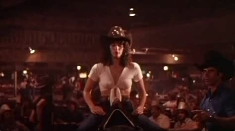 John travolta, debra winger, scott glenn and others. URBAN COWBOY Joe Walsh - All Night Long - YouTube