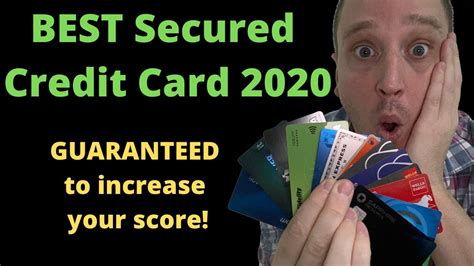 Best secured credit cards 2020. BEST Secured Credit Card 2020 | IMPOSSIBLE To Hurt Your Credit Score! - YouTube