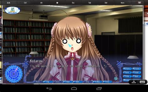 Android visual novel [let's play visual novel on the go. Download Eroge Mobile - makelasopa