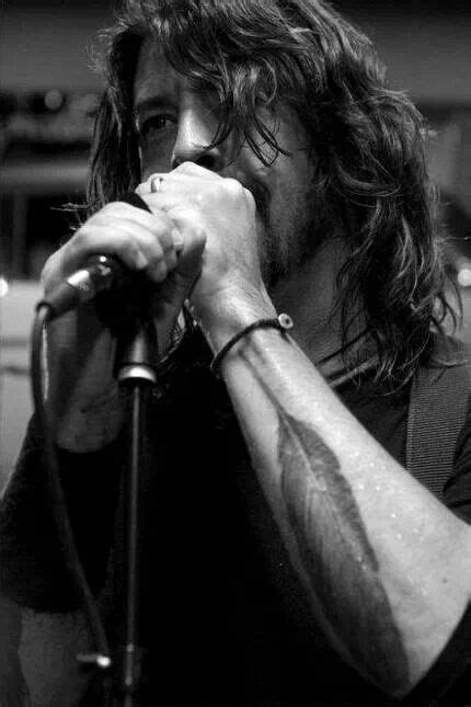 Foo fighters dave grohl foo fighters nirvana foo fighters lyrics feather tattoos hand tattoos sleeve tattoos trendy tattoos cool tattoos tattoos pics. Dave Grohl feather tattoo. | Dave grohl, Foo fighters, Foo fighters wallpaper