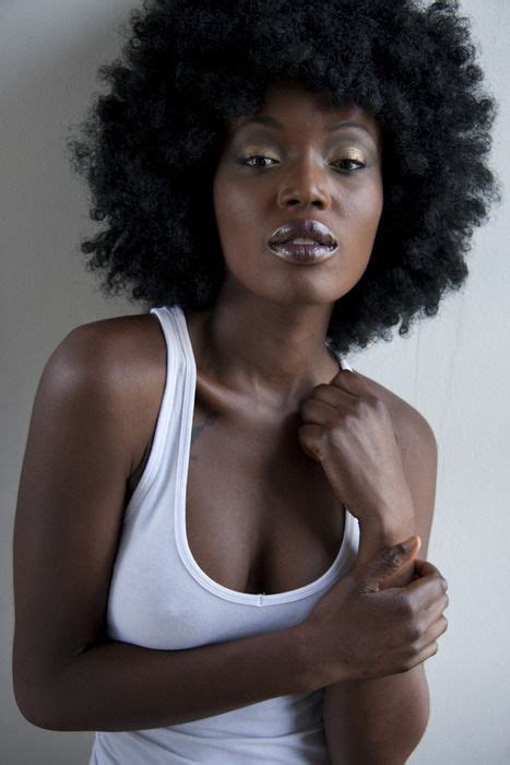 See more ideas about natural hair styles, hair styles, hair beauty. Beautiful Dark Skin Women