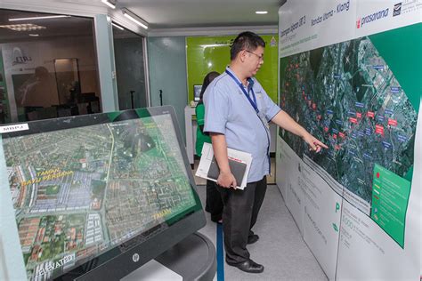 Jalan tengah, jalan 52/2, lorong 8/1d, jalan 52/4, jalan 52/18, jalan templer, jalan selangor, jalan 8/1d, jalan 52/10, jalan 52/6. Public Inspection at Petaling Jaya City Council | LRT3