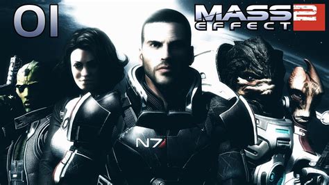 Maybe you would like to learn more about one of these? Let's Play Mass Effect 2 German/1080p #01 - Prolog, Genesis, Cerberus-Station - YouTube