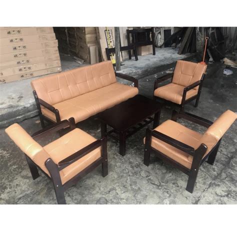 Pastikan apabila sofa tersebut mempunyai kualitas yang bagus sehingga bisa bertahan hingga. Jual Sofa Ruang Tamu Murah Per Set (Warna Coklat) / MEDAN ...