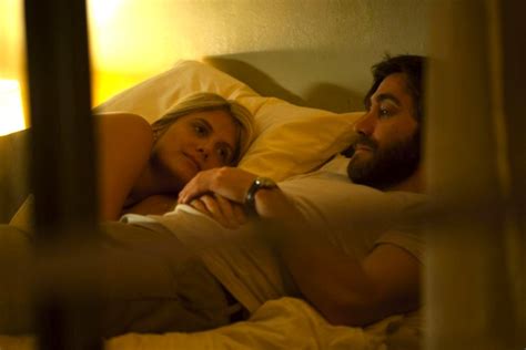 Adam bell (gyllenhaal) has brown hair, a brown beard and inveterately wears rumpled brown or tan clothes. Watch: Mélanie Laurent Is Followed By Jake Gyllenhaal In ...