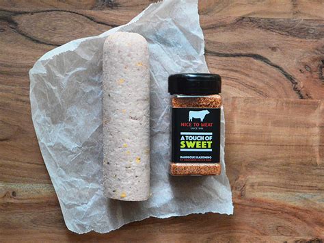 Like the brunch, these men are tough manly men, but they have something very feminine about them. GRILLWORST TEXAS STYLE 500gr MET RUB TOUCH OF SWEET - Nice ...
