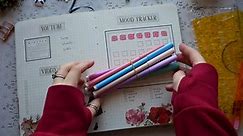 PLAN WITH ME | February 2024 Bullet... - Stationery Bazaar AE