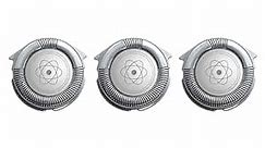 3Pcs Replacement Shaver Heads for Norelco Philips AT814 AT815 AT830 AT875 AT880 AT890
