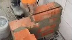 Wall Support Design Ideas #bricks #cement #steel #bar #steelbar #construction #arcitecture #viralreels #shorts #design #bricksconstruction #apartment #ideas #crafts | dcreator.in