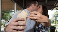 This Amazing Chipotle Wedding Proposal Just Absolutely Made Our Day