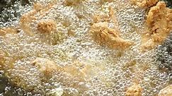 View Footage Frying Chicken Boiling Hot Stock Footage Video (100% Royalty-free) 1010698448 | Shutterstock