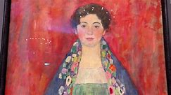Se vende un retrato de Klimt perdido por casi un siglo