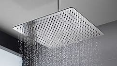 8 Best Rain Shower Heads: Reviewed For Style & Comfort (2021)