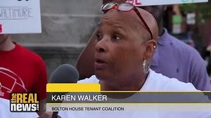 Apartment Tenants In Baltimore Link Up To Fix Deteriorating Living Conditions