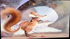 Ice Age 3 : Dawn of the Dinosaurs 2009 South Korean VHS (Full Tape) (Dubbed)