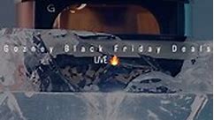 Gozney Black Friday Deals coming in hot, the offer you’ve been waiting for. Give the gift of fire this holiday season and shop our early Black Friday deal now. Limited time only. 20% off Roccbox Dome & Dome S1 bundle offer 20% off selected accessories Shop now LINK IN BIO ✅ #CookDifferent #Gozney #blackfriday #pizza #gozneypizzaoven | BBQs 2U