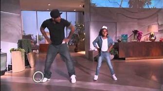 Daddy-Daughter Dance-Off! | The Queen Latifah Show