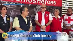 Una buena noticia; donan equipo a Cruz Roja Poza Rica - Vídeo Dailymotion