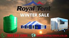 Royal Tent - WATER TANKS FOR SALE FOR SALE IN DURBAN BUY...