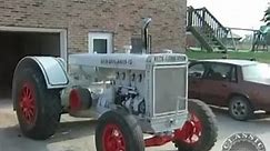 1929 Keck Gonnerman 30-60 Tractor – Classic Tractor Fever TV