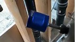 1435_Copper tube pipe cleaner attachment•What you think plumbersMade by wicked🎥 @m.i_plumbing...#construction #tools #plumbing #plumber #build #milwaukeetools #contractor | Digital Creator