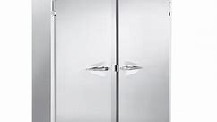 Traulsen G20010-032 52" G Series Solid Door Reach-In Refrigerator with Left / Right Hinged Doors