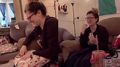 Girl Surprises Roommate with Classic Princess Diana Sweatshirt