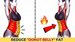30-Min STANDING Workout ➜ REDUCE Your "DONUT BELLY" in Just 5 Weeks