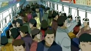 Anal Missbrauch in der U-Bahn