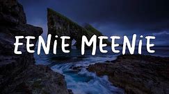 Sean Kingston - Eenie Meenie (Lyrics)