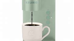 Keurig K-Express Essentials Single Serve K-Cup Pod Coffee Maker, Sage