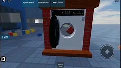 Lg Washing Machine Inverter In Roblox