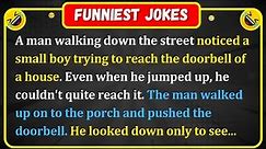 🤣4 good clean jokes that will make you laugh hard - really funny jokes