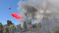 Update: Fire near North San Juan reaches 250 acres; shelter to open in Grass Valley