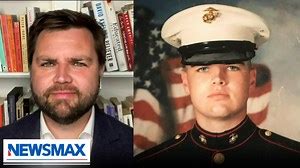 JD Vance: Why I don't talk about my military service | 'Greg Kelly Reports'