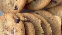 If there was ever a perfect day to treat yourself to a cookie, today would be the day!🍪 TODAY ONLY (5/1), enjoy an 18 count of any variety of cookies for only $1.99. Pick from chocolate chip, candy, sugar, or peanut butter-the choice is yours! *Limit of 3 per guest* #cookie #cookielover #chocolatechipcookie #pb #gianteagle | Giant Eagle