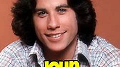 John Travolta Atráves do Tempo 1976 - 2024 #johntravolta #filmes #cinemaemcasa #SaturdayNightFever #brazil | A Face do Tempo