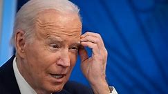 Joe Biden ‘top ten’ gaffes and bloopers from 2022