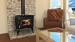 Breckwell Wood Stove SWC31