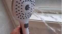 BNL Plumbing - Awesome hand held shower head Never seen...