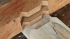 Traditional Woodworking Joints Skills