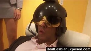 Lesbiennes en rÃ©alitÃ© virtuelle